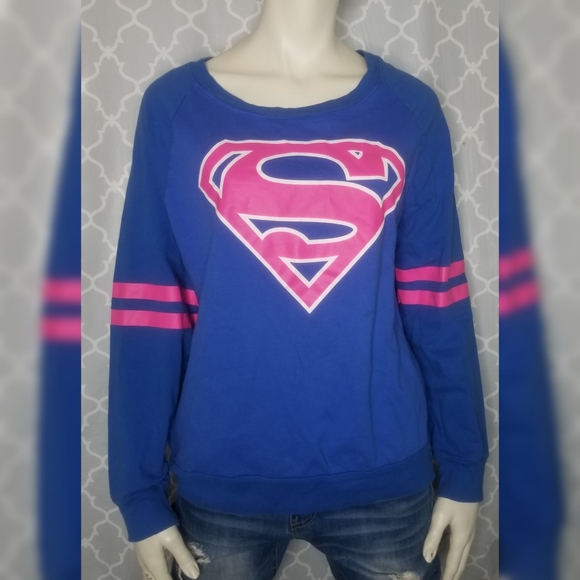DC Comics Sweaters - Superman sweater